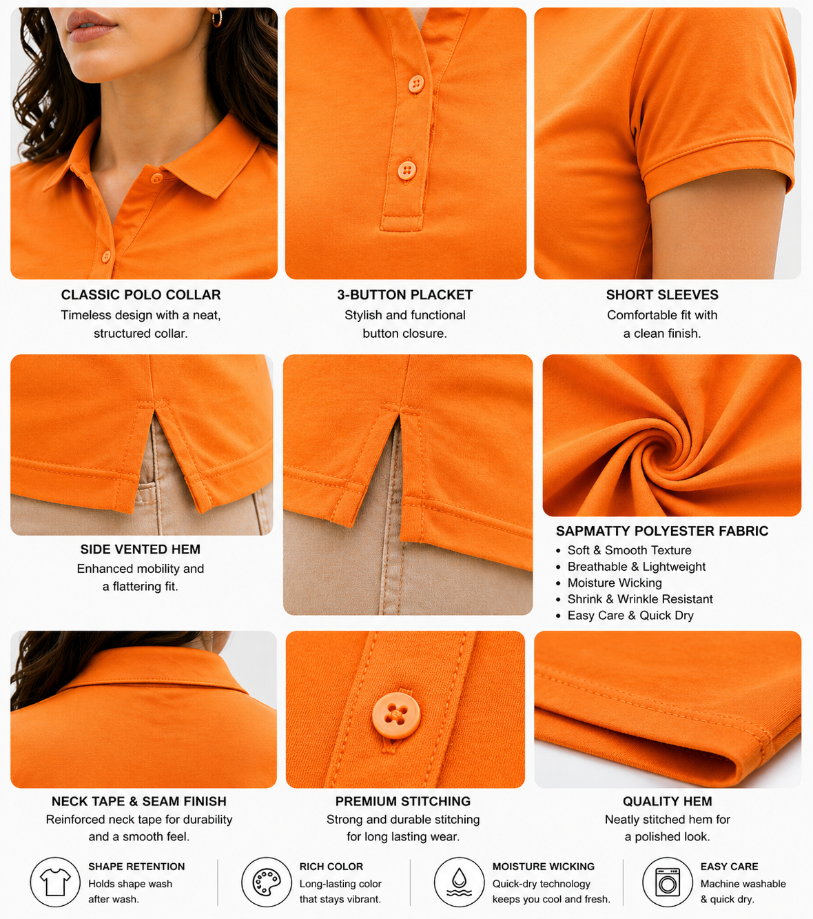 PTS WM ORANGE 50