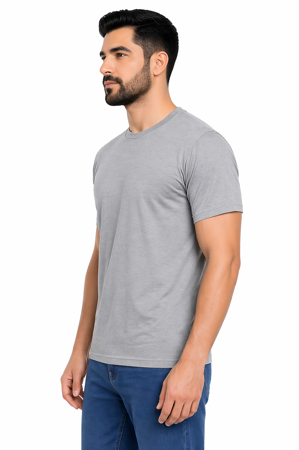 ROUNDNECK GREY 03