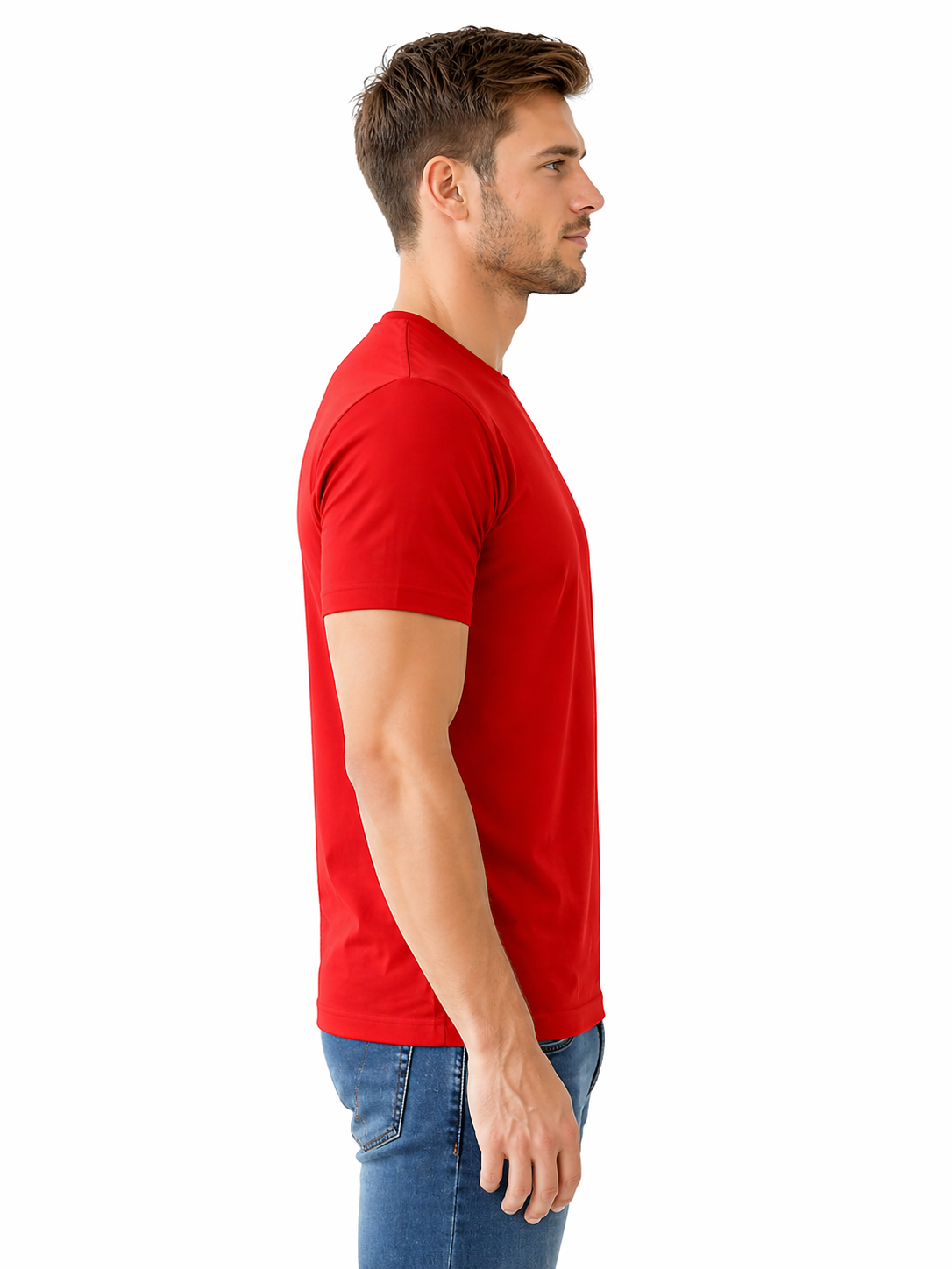 ROUNDNECK RED 02