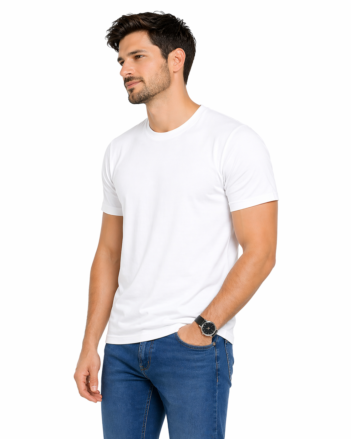 ROUNDNECK WHITE 03