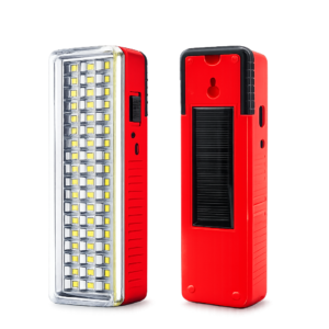 APSAIM 60 High-Bright LED Rechargeable Emergency Light with Android Charging Support | 8 Hours Backup Lantern