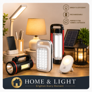HOME & LIGHT